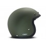 Jets Helmets DMD CASQUE DMD VINTAGE MAT VERT D1JTS30000MN