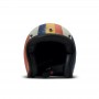 Casques JET DMD CASQUE DMD VINTAGE SQUADRA CORSE D1JTS30000SQ