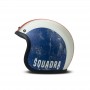 Casques JET DMD CASQUE DMD VINTAGE SQUADRA CORSE D1JTS30000SQ