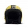 Jets Helmets DMD CASQUE DMD VINTAGE STAR JAUNE D1JTS30000SY