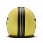 Casques JET DMD CASQUE DMD VINTAGE STAR JAUNE D1JTS30000SY