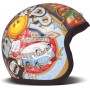 Jets Helmets DMD CASQUE DMD VINTAGE WOODSTOCK D1JTS30000WS