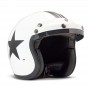 Helmets Visors DMD VISIÈRE DMD RACING BLANCHE D1ACS30000PW00