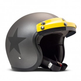 Helmets Visors DMD VISIÈRE DMD RACING JAUNE D1ACS30000PY00