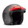 Helmets Visors DMD VISIÈRE DMD RACING ROUGE D1ACS30000PR00