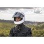 Full Face Helmets DMD CASQUE DMD ROCKET SOLID BLANC D1FFS20000WH