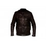 Blousons Hommes DMD BLOUSON CUIR DMD SOLO RIDER MARRON D2JAS93100BS