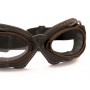 Goggles NANNINI LUNETTES NANNINI HOT ROD MARRON ECRAN CLAIR AB HOT-1176-6020