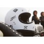 Full Face Helmets DMD CASQUE DMD RACER FLASH D1FFS10000FL