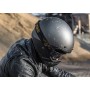 Full Face Helmets DMD CASQUE DMD 1975 SHADOW NOIR D1FFS40000SB