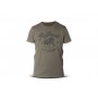 Tee-Shirts Hommes DMD T-SHIRT DMD FURY BEAST MILITARY VERT D2TSS91700MG