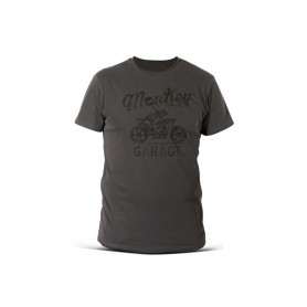 Tee-Shirts Hommes DMD T-SHIRT DMD MONKEY GRIS D2TSS91800GR