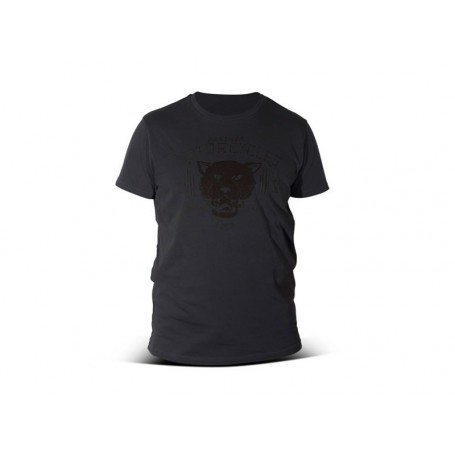 Tee-Shirts Hommes DMD TEE-SHIRT DMD PANTHER DARK GRIS D2TSS91900DG