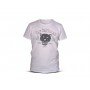 Tee-Shirts Hommes DMD TEE-SHIRT DMD PANTHER BLANC D2TSS91900WH