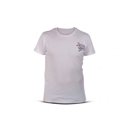 Tee-Shirts Hommes DMD T-SHIRT DMD SPEED & POWER BLANC D2TSS91110WH