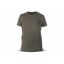Tee-Shirts Hommes DMD TEE-SHIRT DMD UNSCRUPULOUS MILITARY VERT D2TSS91120MG