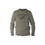 Sweat-Shirts DMD SWEAT-SHIRT DMD FURY BEAST MILITARY VERT D2SWS92700MG