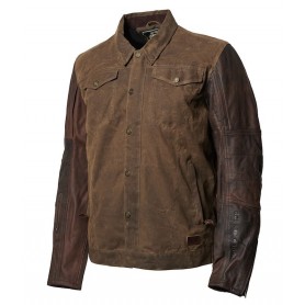 Blousons Hommes RSD BLOUSON RSD JOHNNY RANGER MAHOGANY RD0801028101