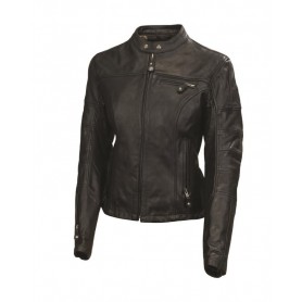 Blousons Femmes RSD BLOUSON FEMME RSD MAVEN CUIR NOIR RD0801120700