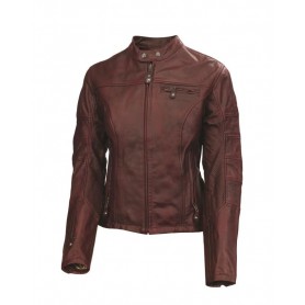 Blousons Femmes RSD BLOUSON FEMME RSD MAVEN CUIR OXBLOOD RD0801120732