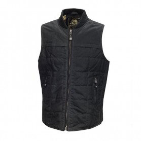 Blousons Hommes RSD GILET RSD RINGO NOIR RD0801022900