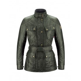 Women's Jackets BELSTAFF VESTE BELSTAFF CLASSIC TOURIST TROPHY LADY 42050006