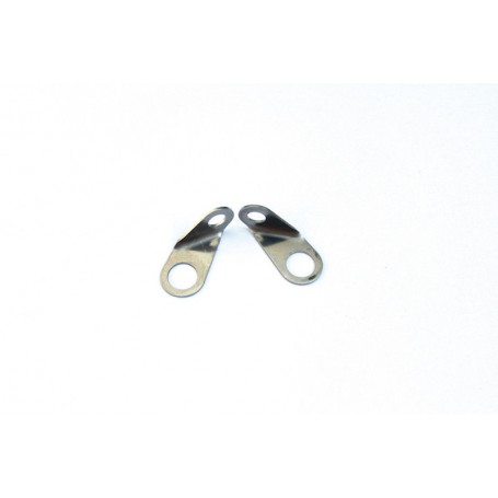 Turn Signals Adapters KELLERMANN KELLERMANN ADAPTATEUR POUR ATTO SUR GUIDON HD 152.755