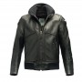 Men's Jackets BLAUER BLOUSON BLAUER THOR CUIR NOIR BLV109