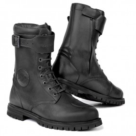 Mens's High Boots STYLMARTIN BOTTES STYLMARTIN ROCKET NOIR STM-ROCKET