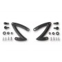 Headlights Brakets HIGHSIDER HIGHSIDER Z-STYLE POUR 42+43 MM DIAMÈTRE 220-6808