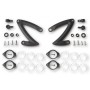 Headlights Brakets HIGHSIDER HIGHSIDER Z-STYLE POUR 42+43 MM DIAMÈTRE 220-6808