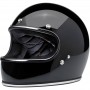 Casques BILTWELL CASQUE BILTWELL GRINGO GLOSS NOIR