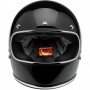 Casques BILTWELL CASQUE BILTWELL GRINGO GLOSS NOIR