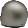 Casques BILTWELL CASQUE BILTWELL GRINGO FLAT TITANIUM