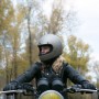 Helmets BILTWELL HELMET BILTWELL GRINGO FLAT TITANIUM
