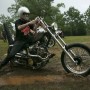 Helmets BILTWELL HELMET BILTWELL GRINGO BRITE SILVER MEGAFLAKE