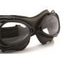 Lunettes NANNINI LUNETTES NANNINI STREETFIGHTER NOIR / NOIR ECRAN CLAIR AB STRE-1154-6020