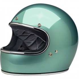 Casques BILTWELL CASQUE BILTWELL GRINGO GLOSS SEA FOAM