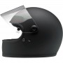 Casques BILTWELL CASQUE BILTWELL GRINGO S FLAT NOIR