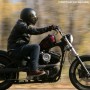 Casques BILTWELL CASQUE BILTWELL GRINGO S FLAT NOIR