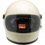 Casques BILTWELL CASQUE BILTWELL GRINGO S GLOSS VINTAGE BLANC