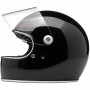 Helmets BILTWELL HELMET BILTWELL GRINGO S GLOSS NOIR