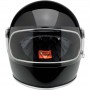 Casques BILTWELL CASQUE BILTWELL GRINGO S GLOSS NOIR