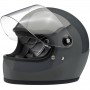 Casques BILTWELL CASQUE BILTWELL GRINGO S GLOSS STORM GRIS