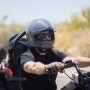 Helmets BILTWELL HELMET BILTWELL GRINGO S GLOSS STORM GRIS