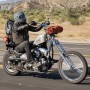 Casques BILTWELL CASQUE BILTWELL GRINGO S GLOSS STORM GRIS