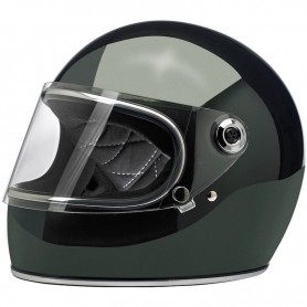 Casques BILTWELL CASQUE BILTWELL GRINGO S GLOSS SIERRA VERT