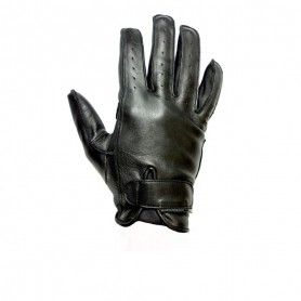 Gants Femmes HELSTONS GANTS HELSTONS HIRO ÉTÉ CUIR SOFT NOIR 20180030 NO