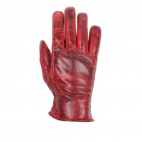 Gants Femmes HELSTONS GANTS HELSTONS STELLA ÉTÉ CUIR SOFT ROUGE T8 20160163 R