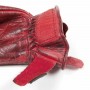 Women's Gloves HELSTONS GANTS HELSTONS STELLA ÉTÉ CUIR SOFT ROUGE 20160163 R